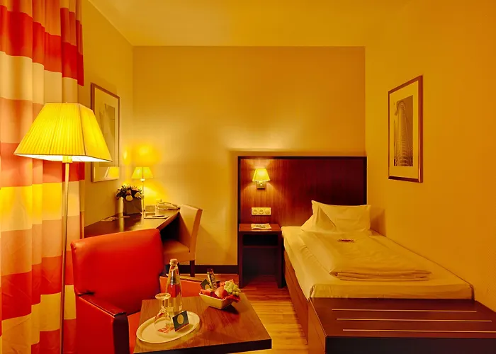 Trip Frankfurt Nordwestzentrum 酒店 3*