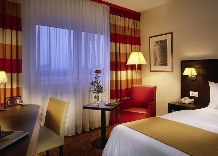 Trip Frankfurt Nordwestzentrum Hotel Frankfurt am Main