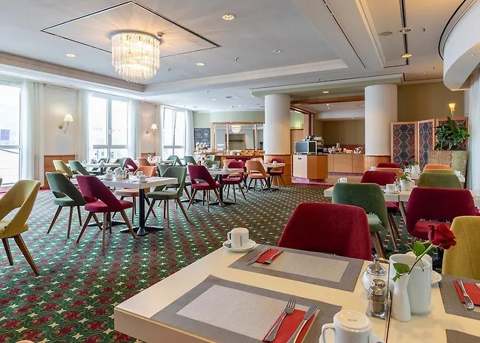Hotel Trip Frankfurt Nordwestzentrum 3*