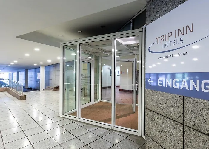Trip Frankfurt Nordwestzentrum 3* 美因河畔法兰克福