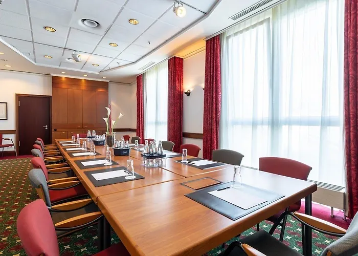Trip Frankfurt Nordwestzentrum 酒店 3*