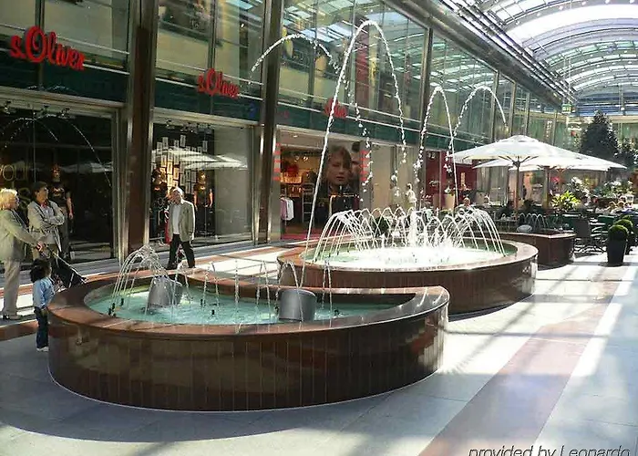 Trip Frankfurt Nordwestzentrum 酒店 3*