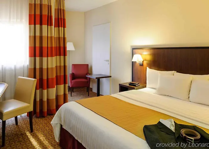 Trip Frankfurt Nordwestzentrum 3* 美因河畔法兰克福